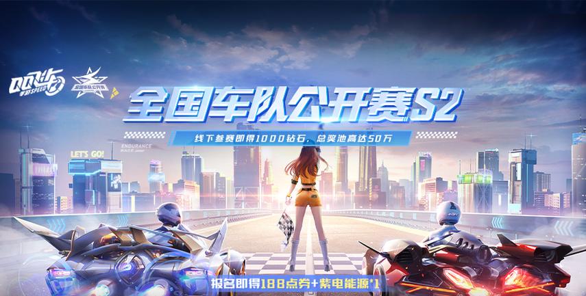 QQ飞车车队