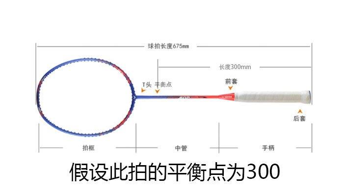 修复羽毛球拍需要做平衡吗