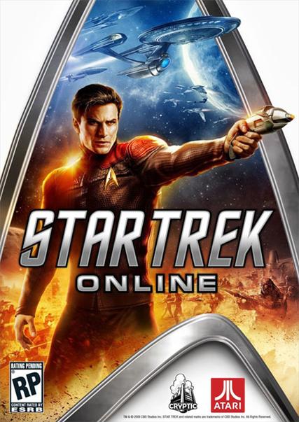 star trek online
