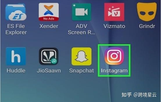 ins找回密码的步骤