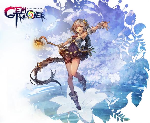 宝石研物语破解版