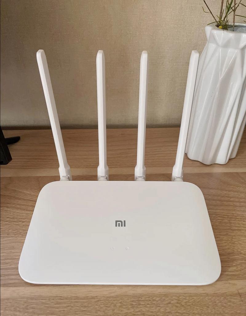 小米路由器使用说明截图