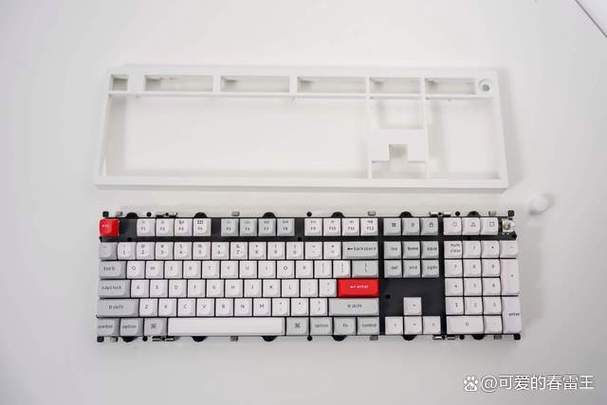 keychron键盘说明书