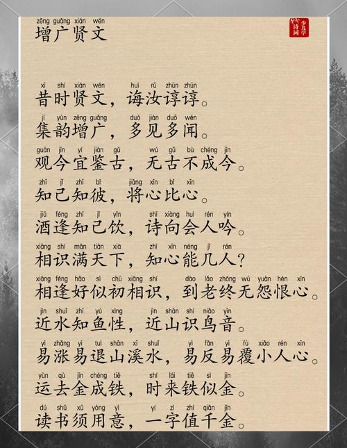 增广贤文 百度网盘