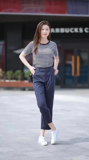 女式休闲裤