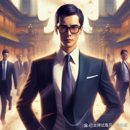 穿梭时空商人强国录