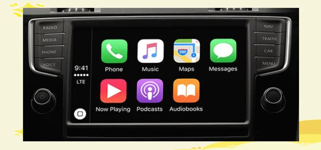 carplay和android auto
