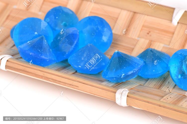 钻石糖果