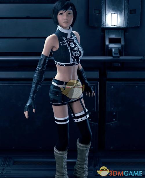 ff7re尤菲dlc