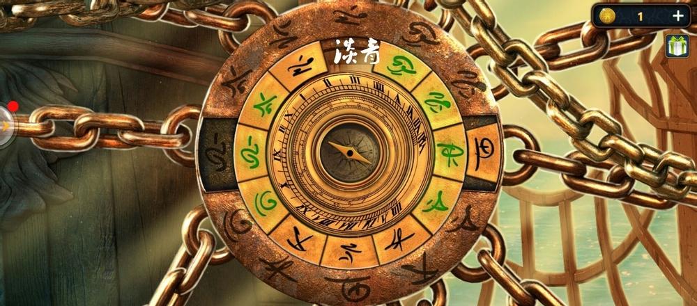 密室逃脱22罗盘怎么转
