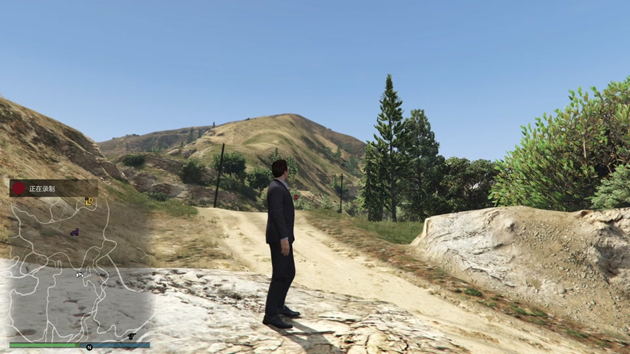 gta怎么关闭录制