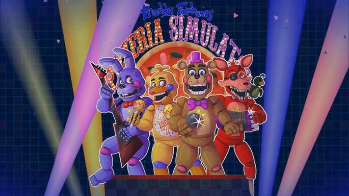 fnaf模拟器全人物下载