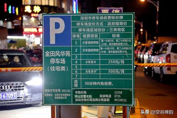 路边停车位几点不收费