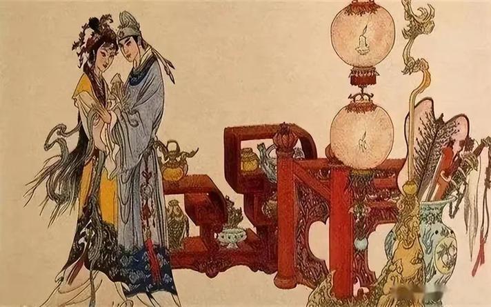 聊斋志异作品缩略图