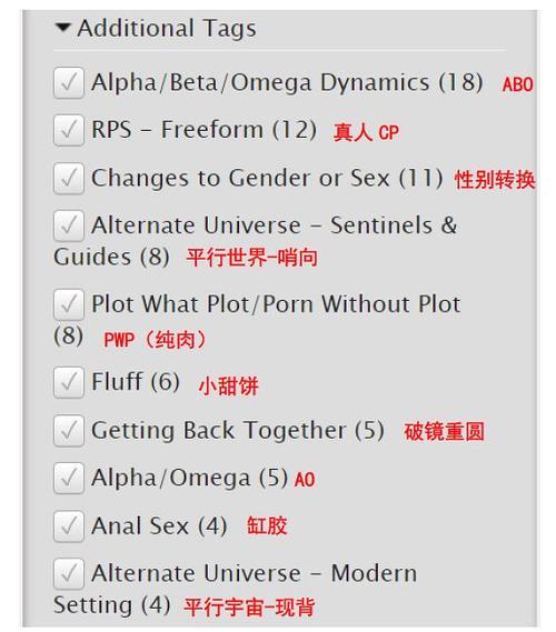 如何使用ao3