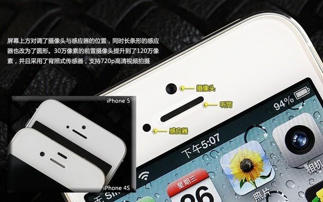 苹果手机距离感应异常