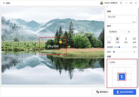 给图片加标注