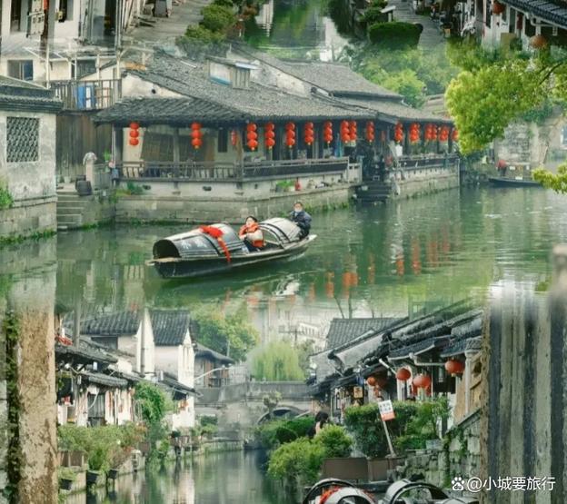 去江南旅游几月份最好缩略图