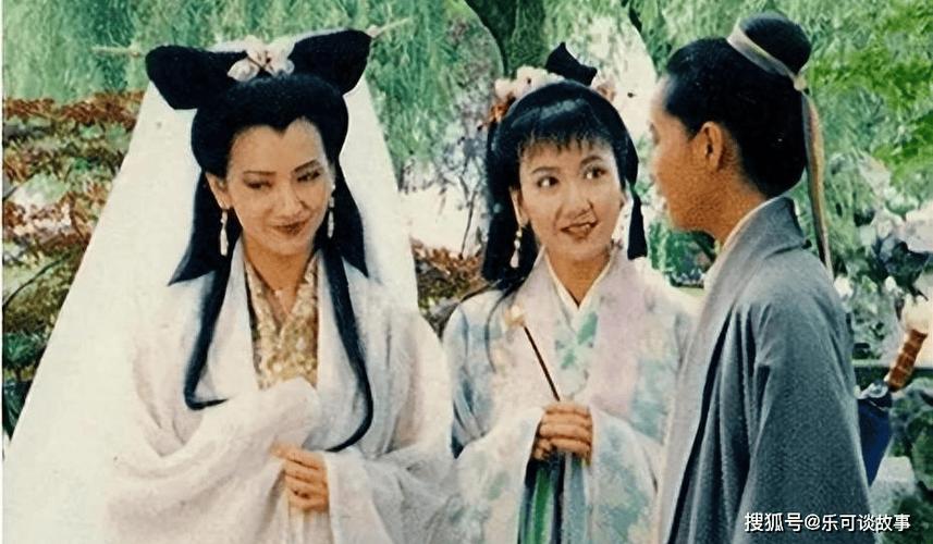 电视剧新白娘子传奇在线观看缩略图