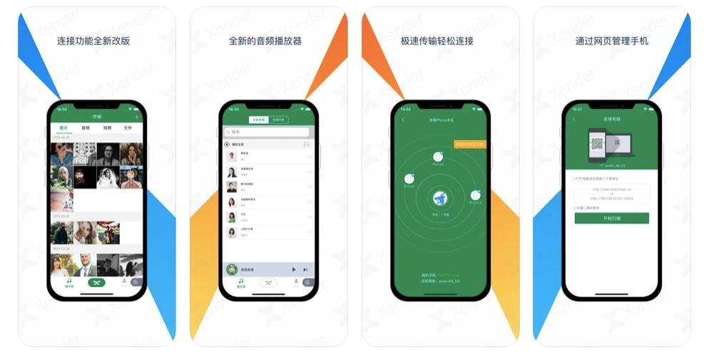 闪传软件