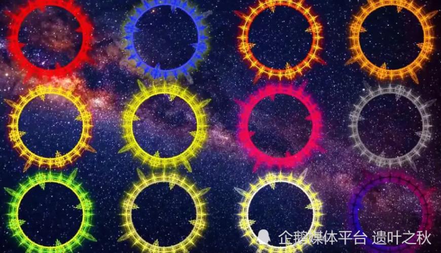 唐舞麟所有魂环颜色