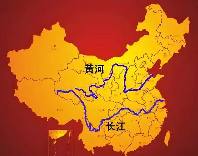 黄河和长江哪个流量大