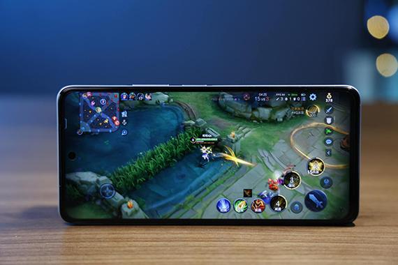 vivoz5打王者怎么样