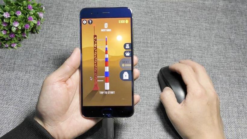 鼠标可以连接平板吗
