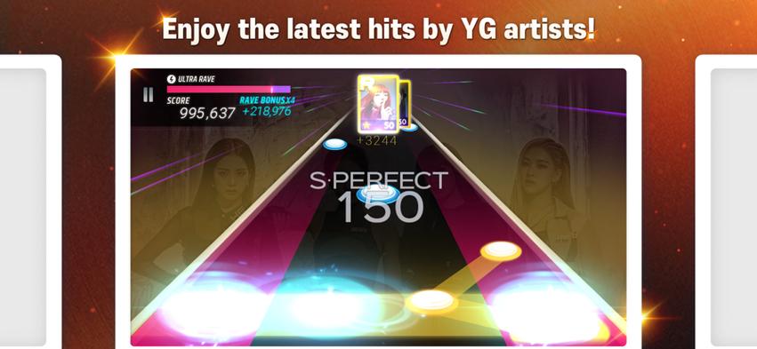 superstaryg韩服下载