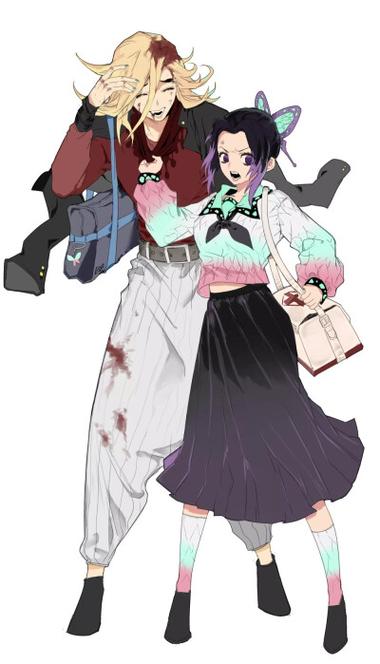 鬼灭童忍砰砰漫画合集