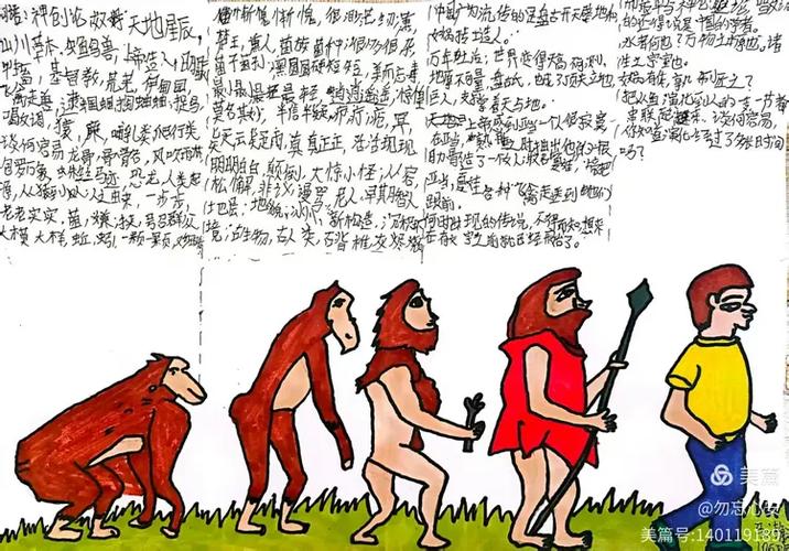 漫画的起源
