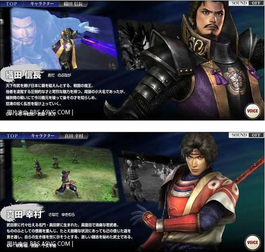 战国无双2猛将传全秘藏武器