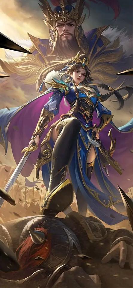 三国杀曹婴技能