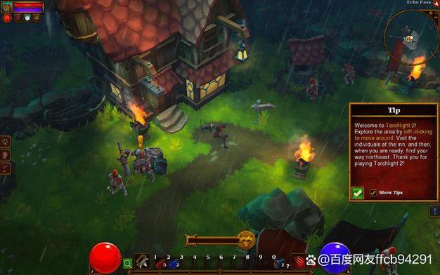 火炬之光pc中文版下载