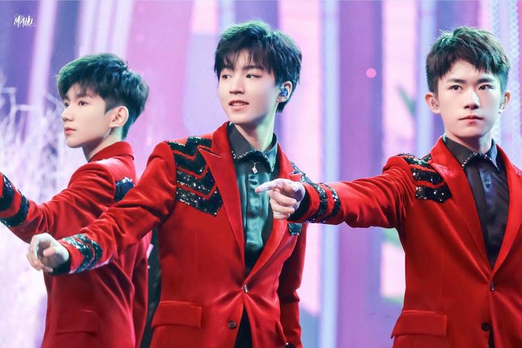 tfboys哪一年登上春晚