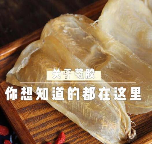 干花胶的长期保存方法