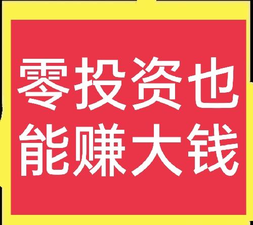 零成本赚钱方法