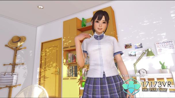 vr女友全身破解版