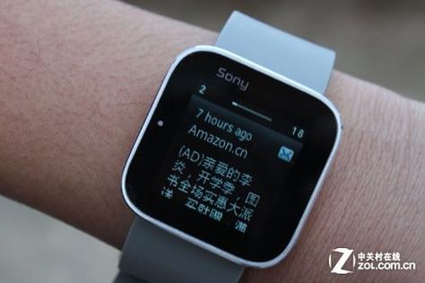 smart手表说明书
