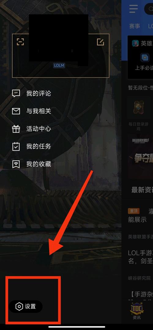 掌盟怎么隐藏自己在线