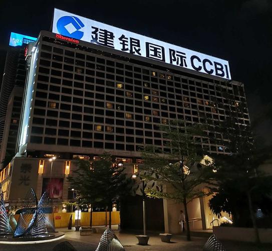 建银国际好进吗