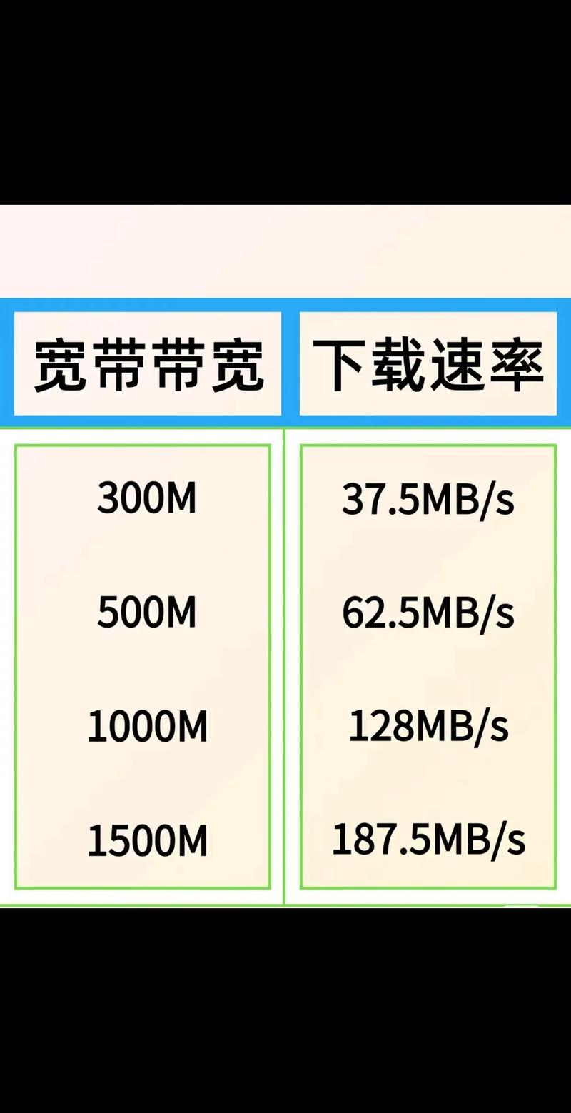100m宽带是多少兆游戏截图