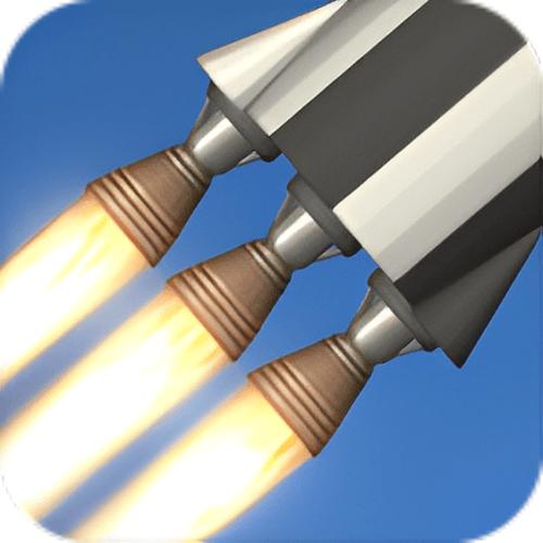 火箭模拟器3D版游戏截图