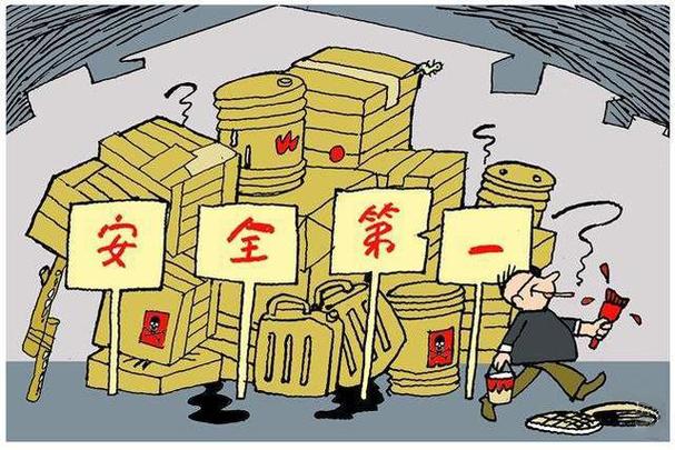 形容潜在风险隐患大的词语