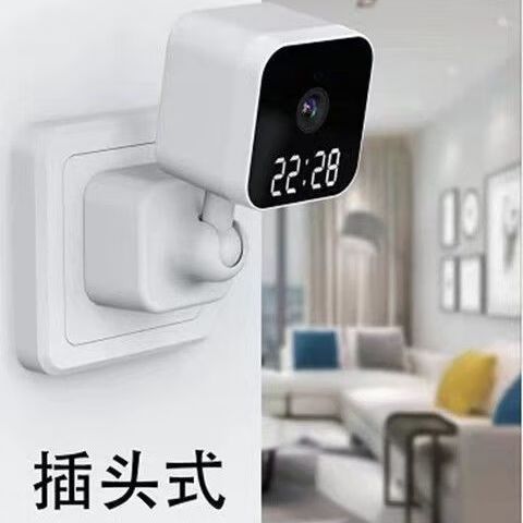 无线摄像头要插电吗