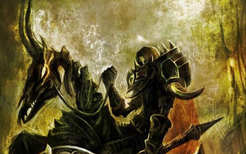 魔兽怀旧服亡灵战士缩略图