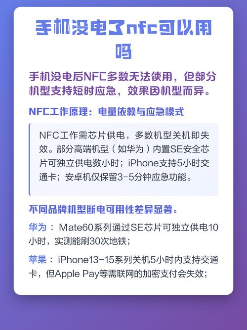 手机没电能刷nfc吗图标