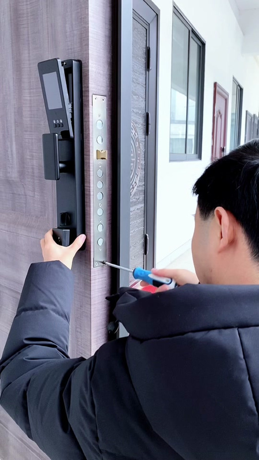 指纹锁可以刷机刷掉吗