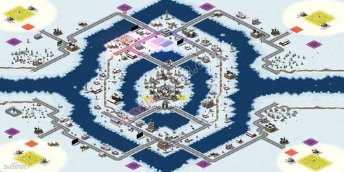 红色警戒2尤里的复仇地图包