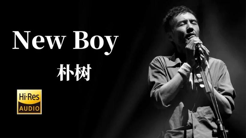 newboy歌曲朴树